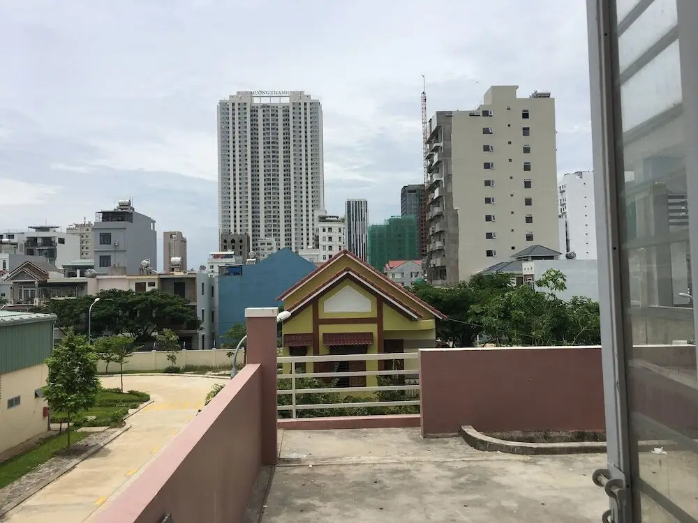 Дананг: Bella Apartment My Khe Beach Da Nang