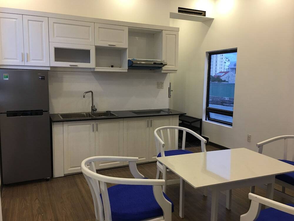 Дананг: Bella Apartment My Khe Beach Da Nang