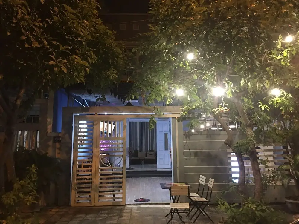 Дананг: Bella Apartment My Khe Beach Da Nang