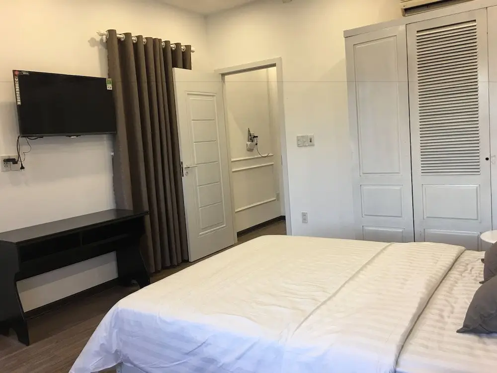 Дананг: Bella Apartment My Khe Beach Da Nang