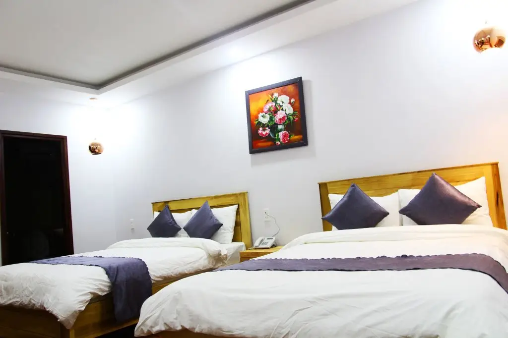 Далат: VKT Hotel