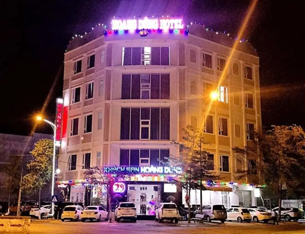 Hoang Dung Hotel — фото 1