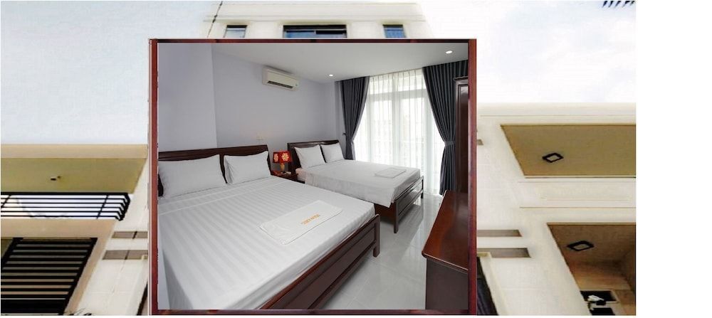 Дананг: Minh Hai Hostel
