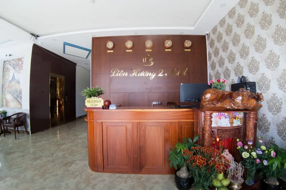 Lien Hương 2 Hotel — фото 1