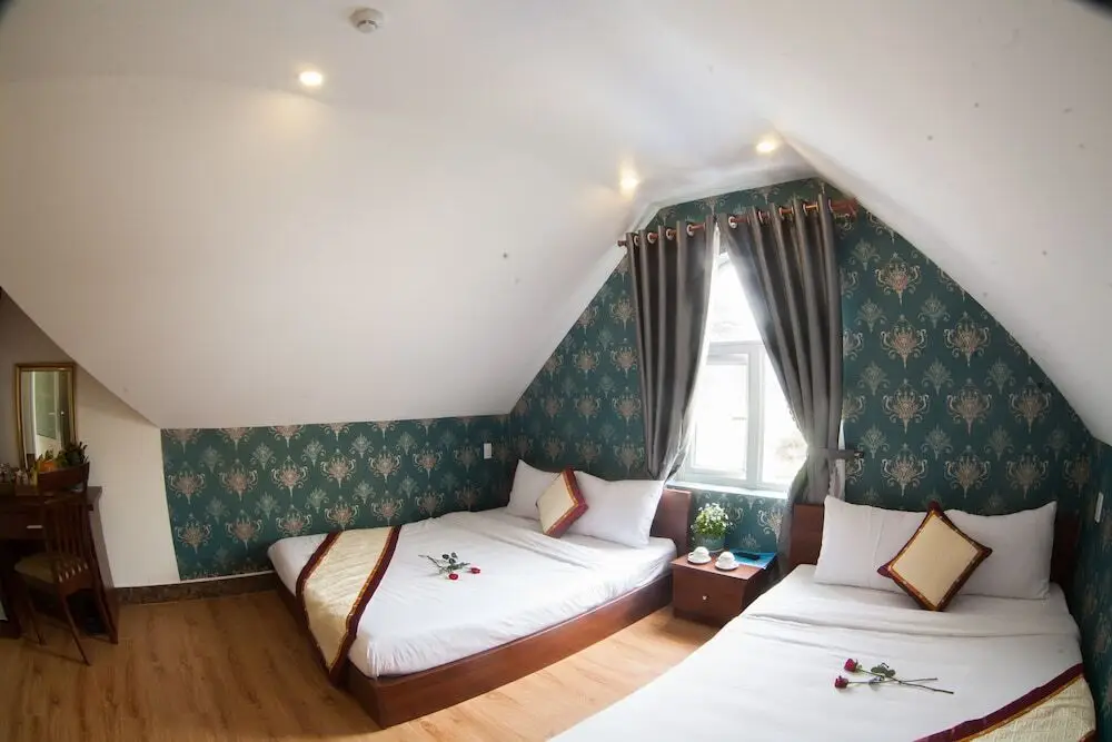 Далат: Lien Hương 2 Hotel