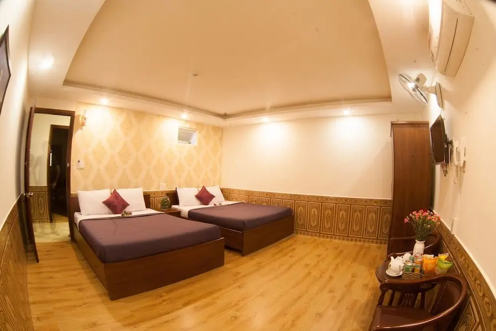 Далат: Lien Hương 2 Hotel