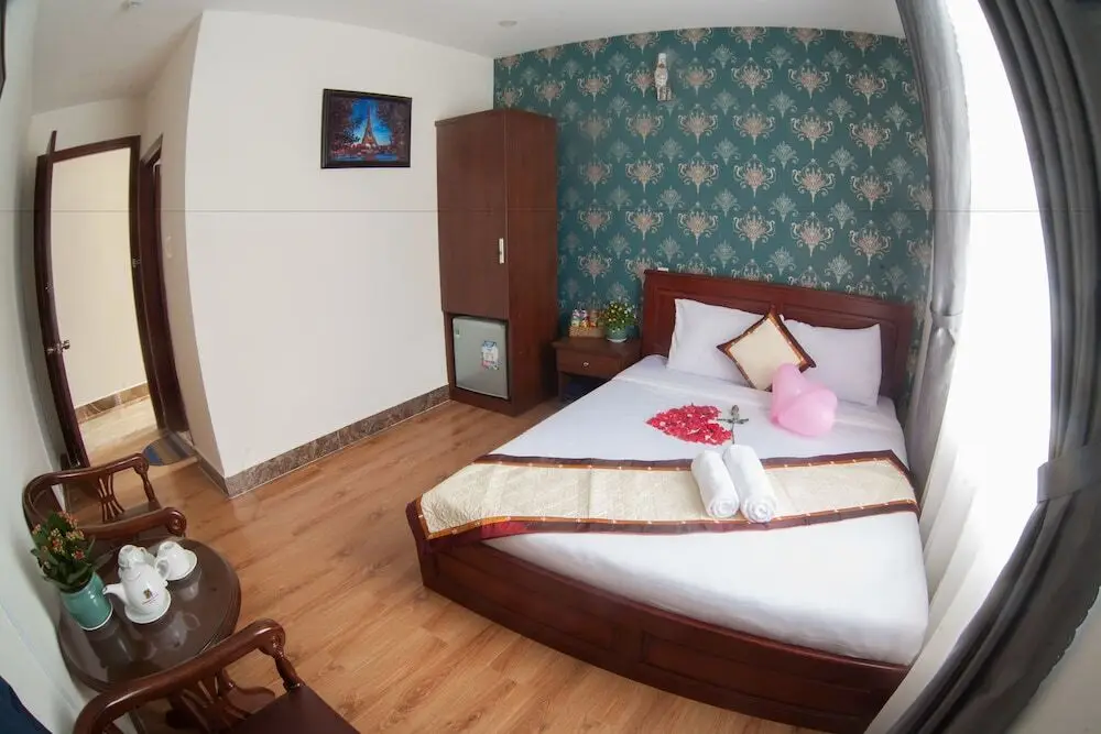 Далат: Lien Hương 2 Hotel