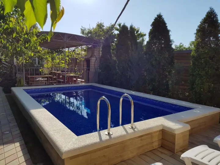 Витязево: Guest House Usadba Vladimira