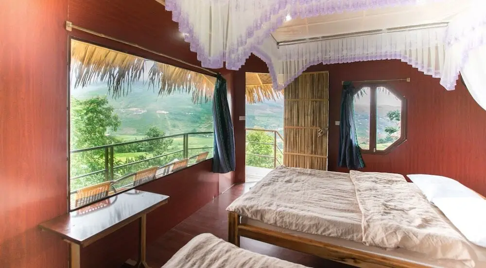 Шапа: Eco Hills Homestay