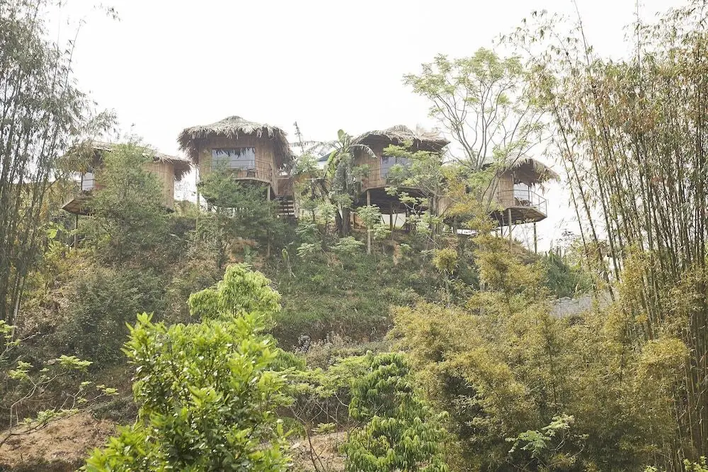 Шапа: Eco Hills Homestay