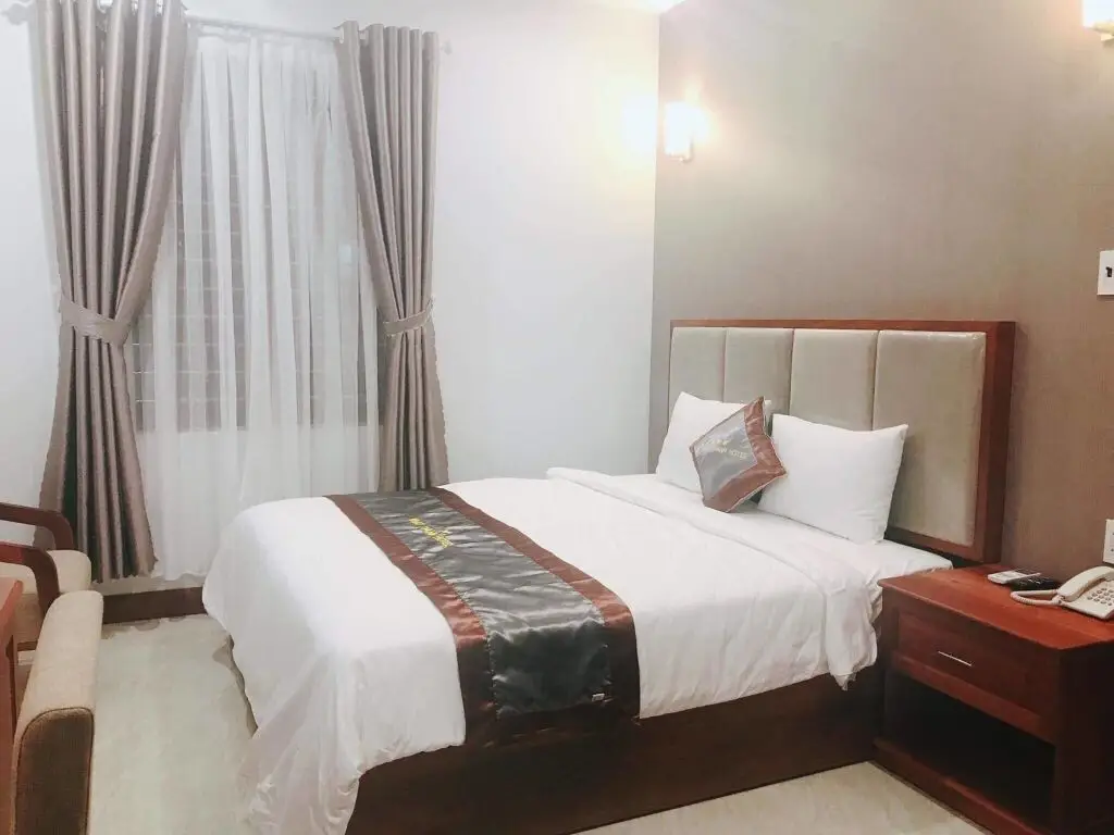 Куинён: Nhat Thanh Hotel