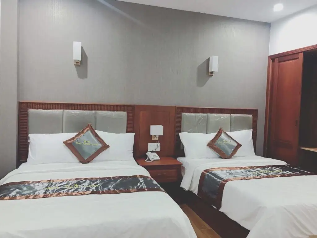 Куинён: Nhat Thanh Hotel