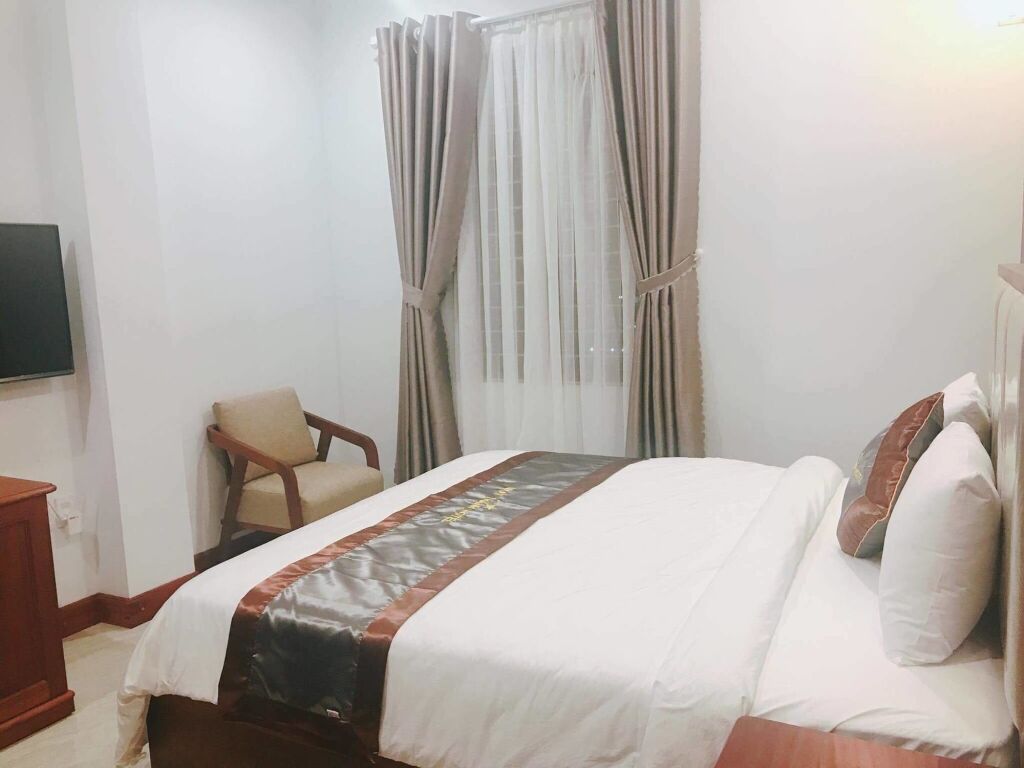 Куинён: Nhat Thanh Hotel