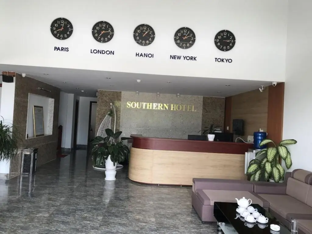 Southern Hotel — фото 1