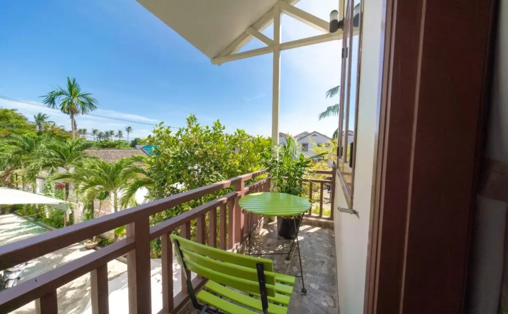 Хойан: Green Garden Hoi An Villa