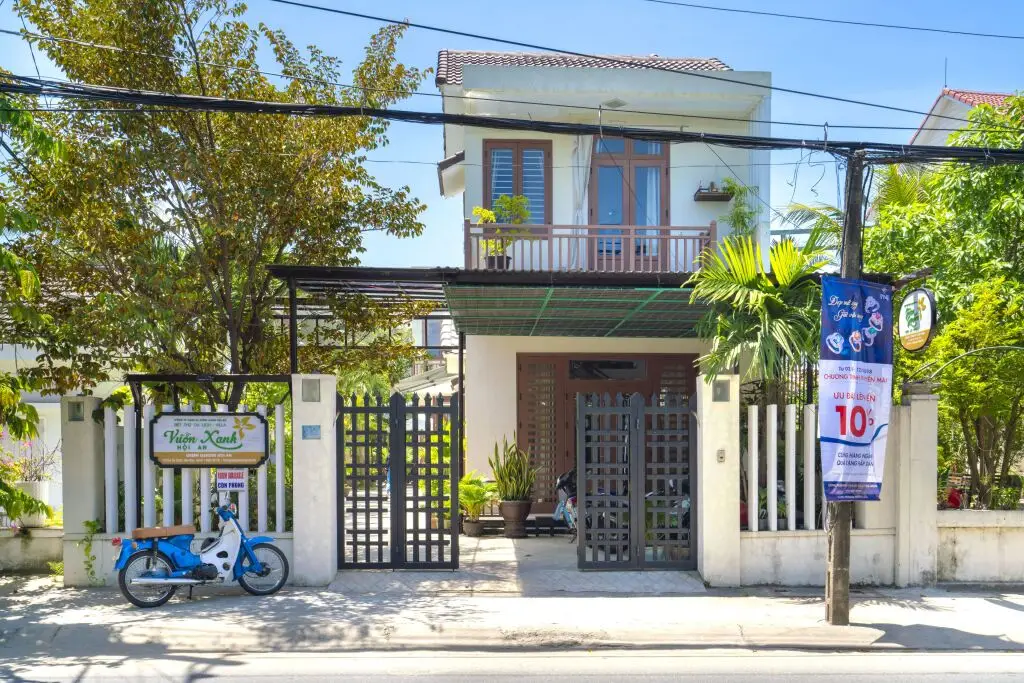 Green Garden Hoi An Villa — фото 1