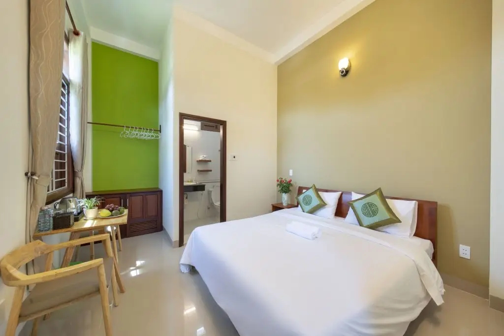 Хойан: Green Garden Hoi An Villa