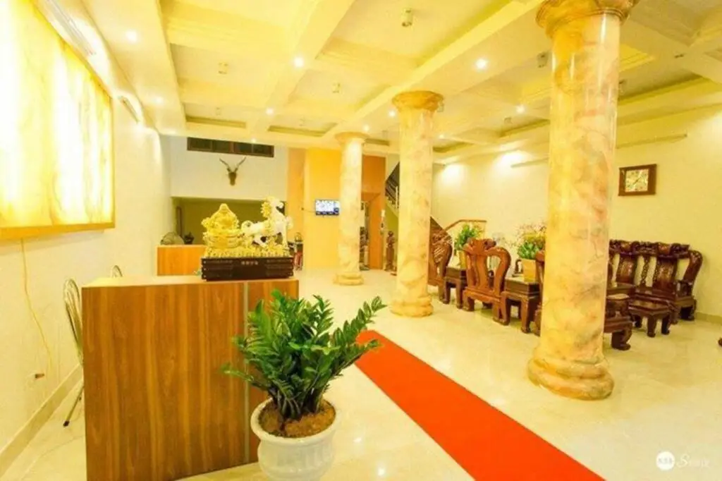 Хайфон: Roxy Hotel