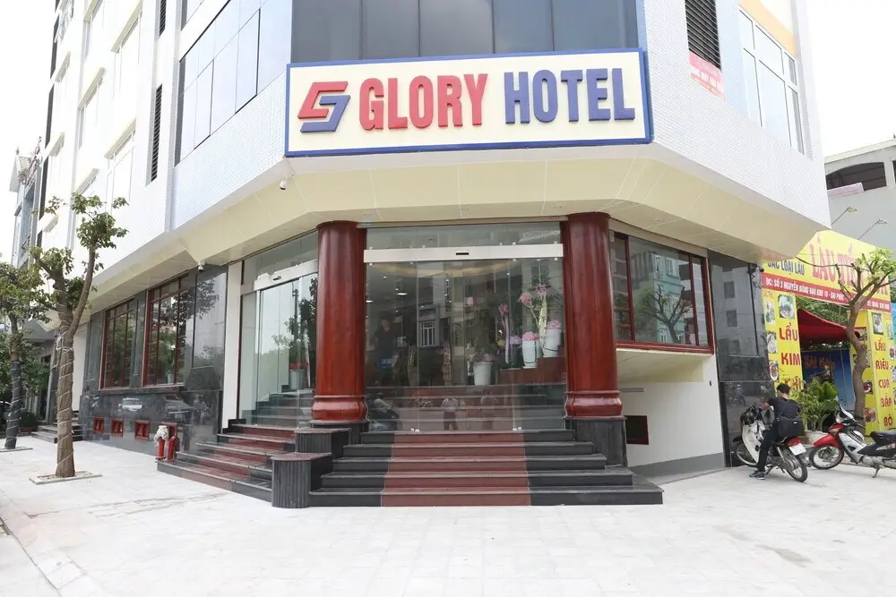 Glory Hotel Bac Ninh — фото 1