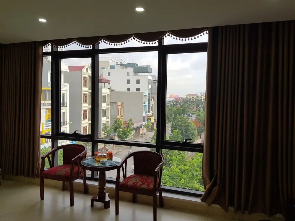 Бакнинь: Glory Hotel Bac Ninh