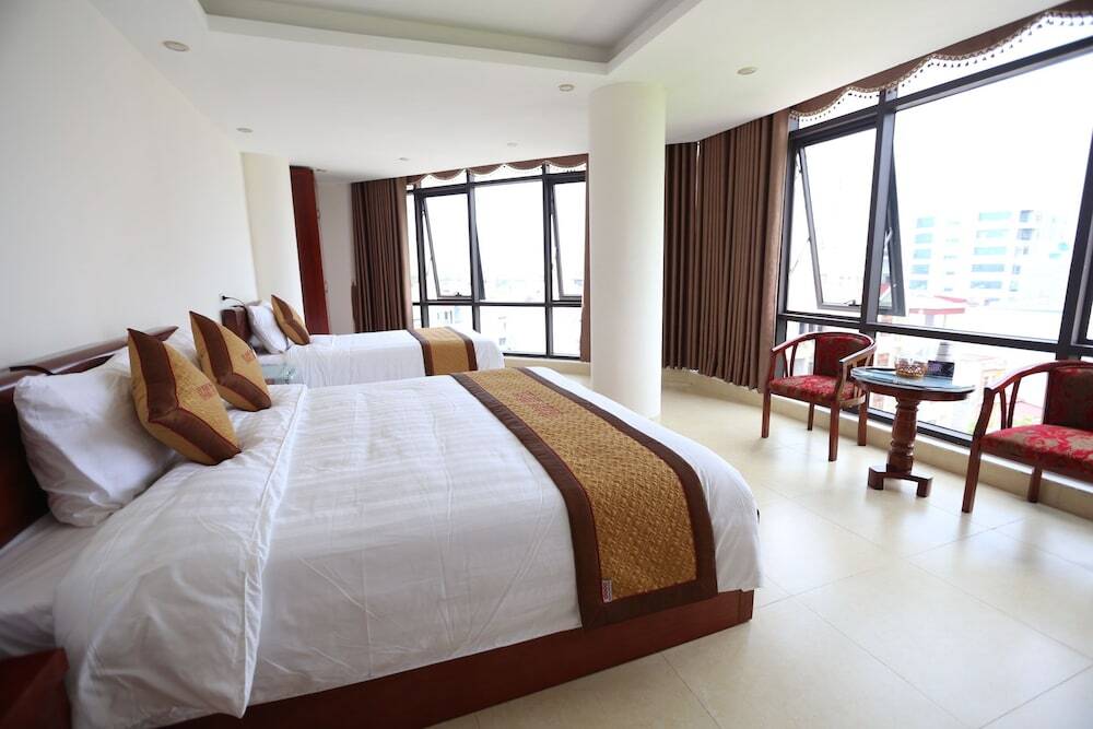 Бакнинь: Glory Hotel Bac Ninh