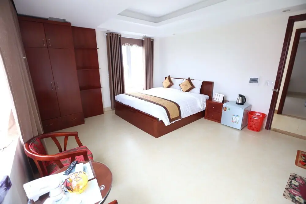 Бакнинь: Glory Hotel Bac Ninh