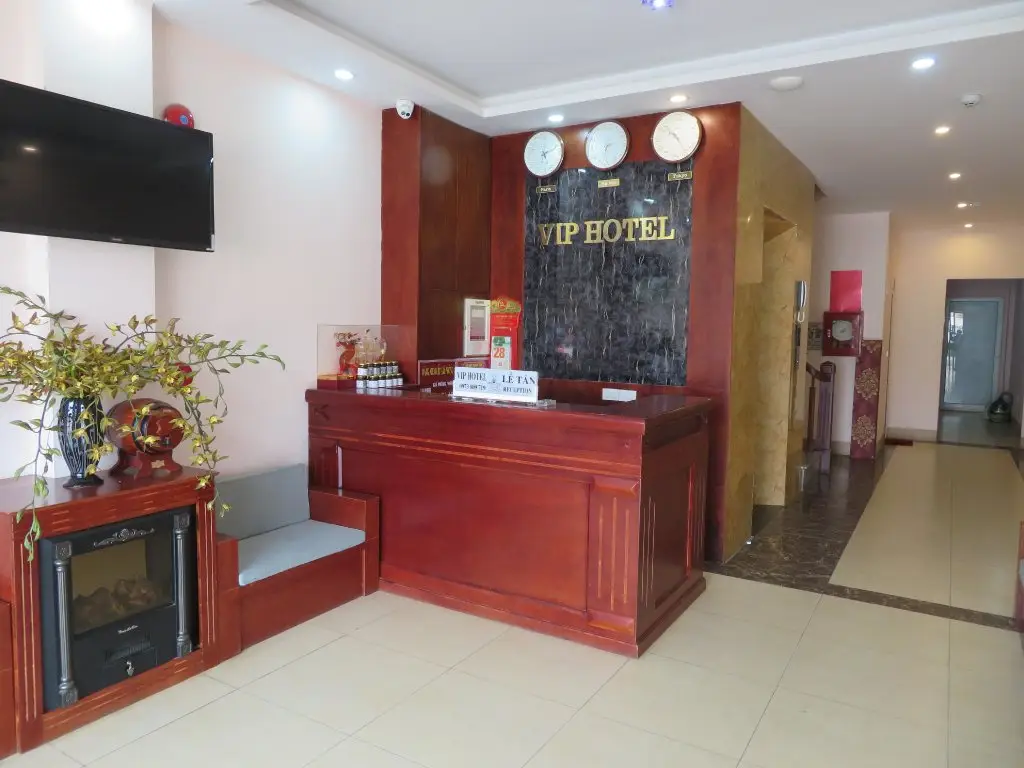 Vip Sapa Hotel — фото 1