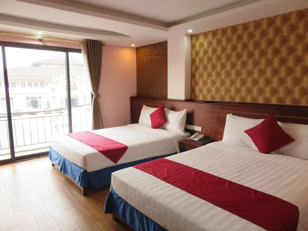 Шапа: Vip Sapa Hotel