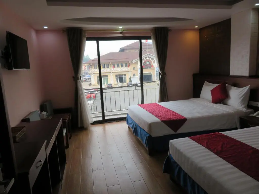 Шапа: Vip Sapa Hotel