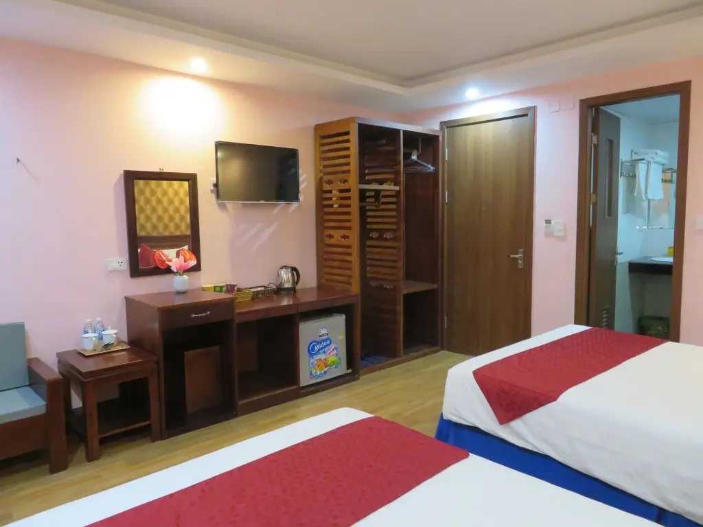 Шапа: Vip Sapa Hotel