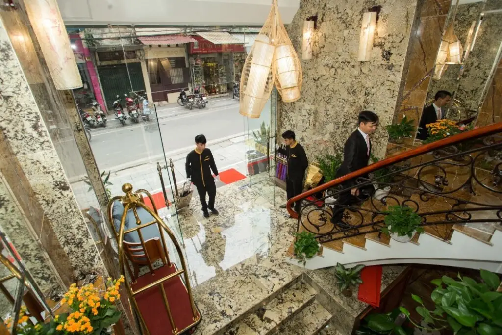 Hanoi Golden Hotel — фото 1