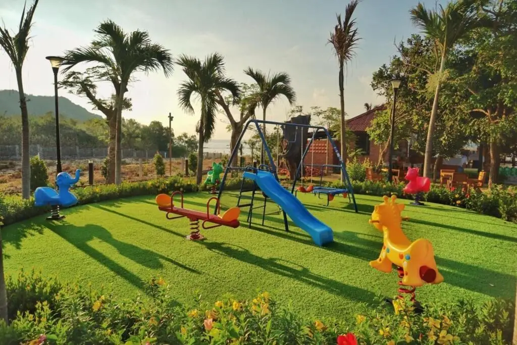 Лонг Диен: Longhai Channel Beach Resort