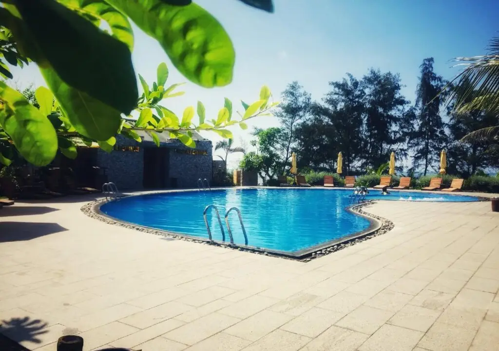 Лонг Диен: Longhai Channel Beach Resort