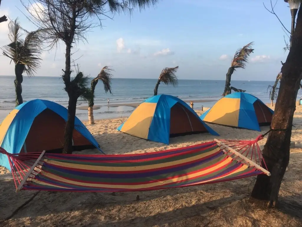 Лонг Диен: Longhai Channel Beach Resort