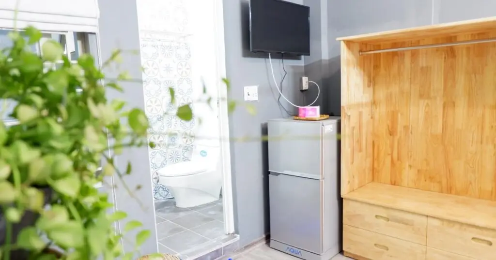 Хошимин: WillHome Hostel