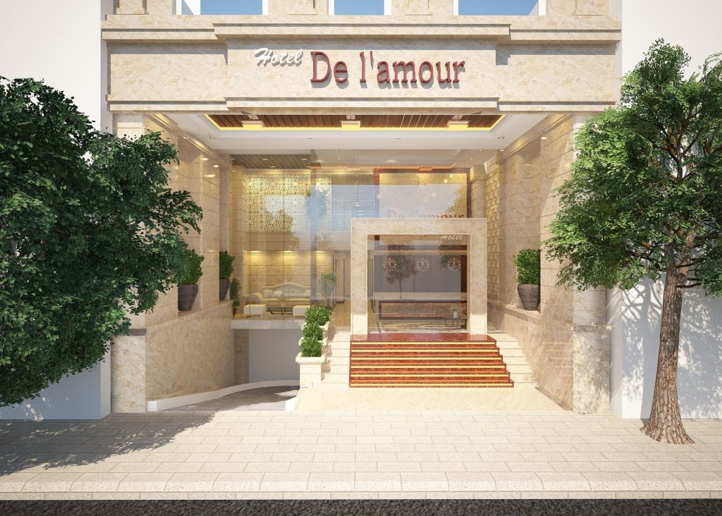 De Lamour Hotel — фото 1
