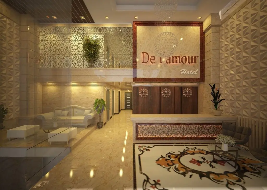 Дананг: De Lamour Hotel