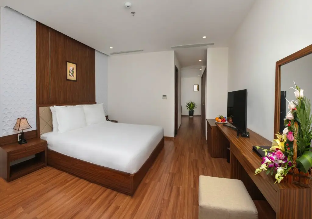 Дананг: De Lamour Hotel