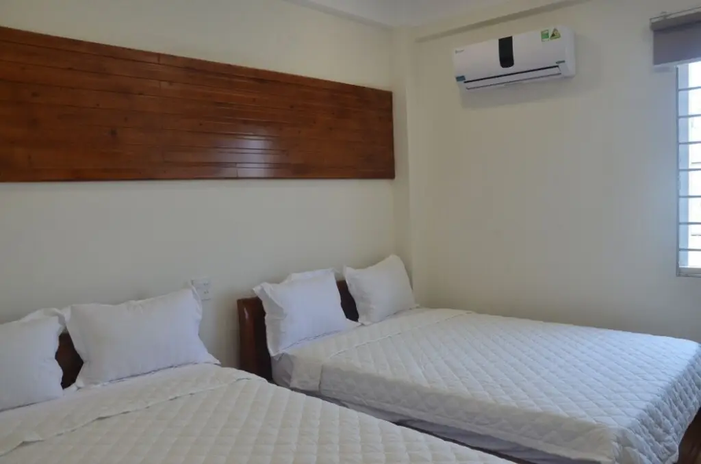 Куинён: HTP Hotel