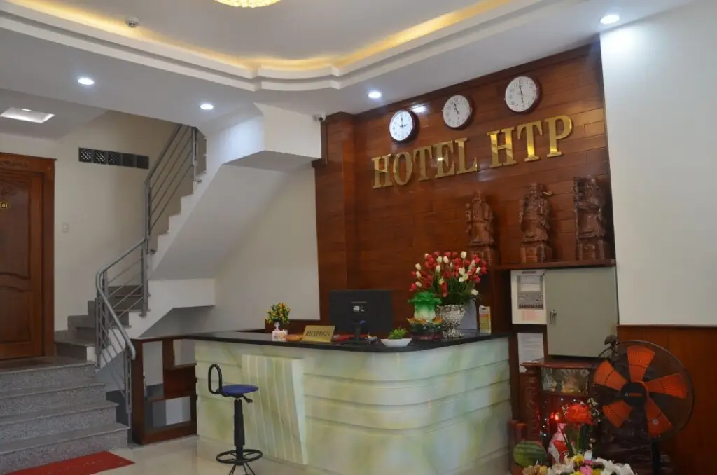 HTP Hotel — фото 1