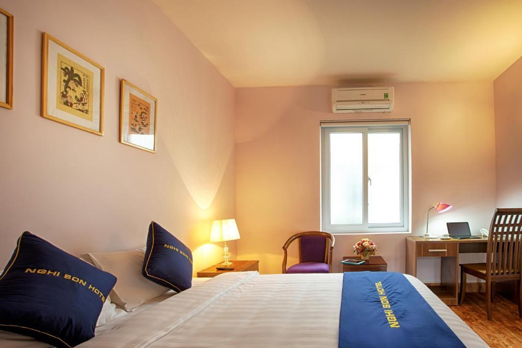 Ксом Дуа: Nghi Son Hotel