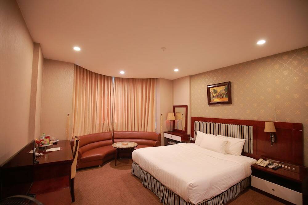 Ханой: My Hotel Le Van Huu