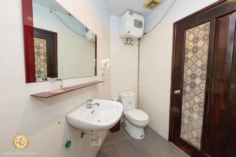 Ханой: My Hotel Le Van Huu