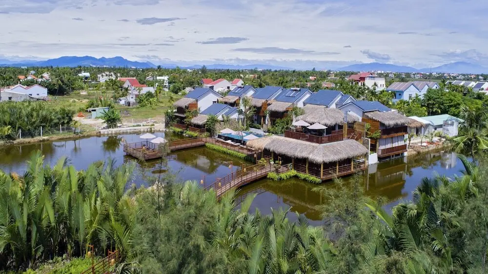 Хойан: The Club at Hoi An Eco Lodge