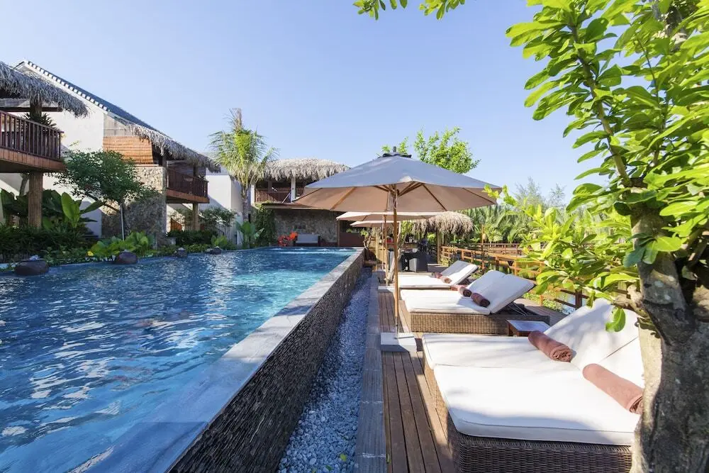 Хойан: The Club at Hoi An Eco Lodge