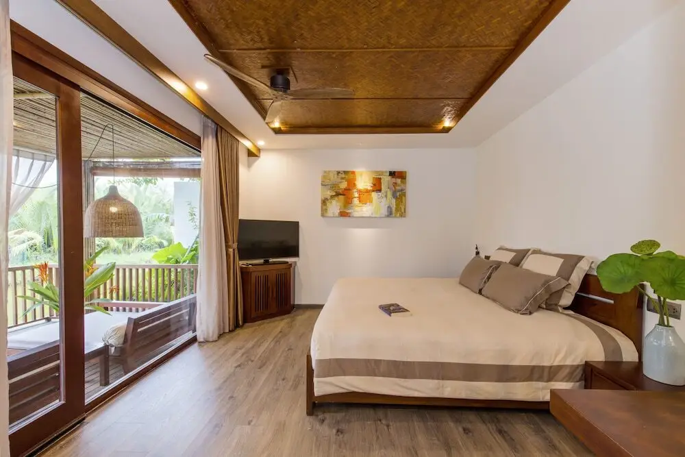 Хойан: The Club at Hoi An Eco Lodge