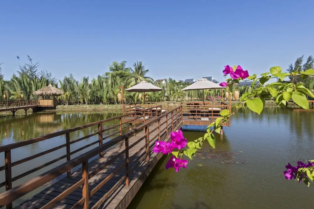 Хойан: The Club at Hoi An Eco Lodge
