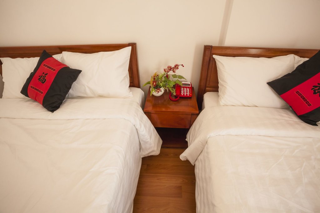 Куинён: Thanh Thanh Hotel