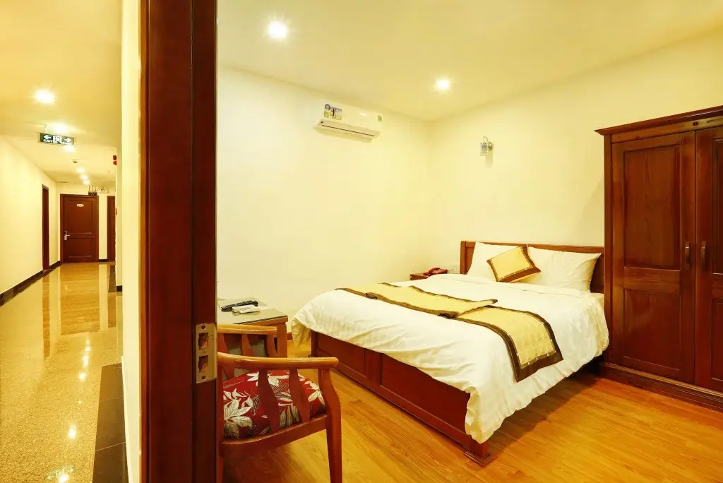 Куинён: Thanh Thanh Hotel