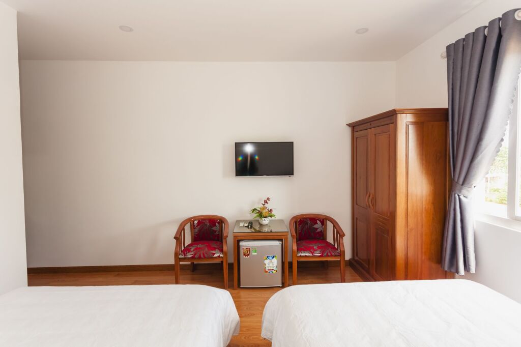 Куинён: Thanh Thanh Hotel